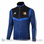 Chaqueta del Feyenoord 19-20 Azul