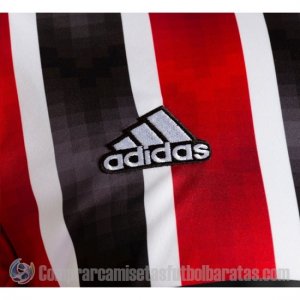 Camiseta Sao Paulo Segunda 19-20