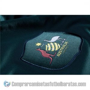 Camiseta Australia Segunda 2018