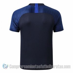 Camiseta de Entrenamiento Chelsea 19-20 Azul