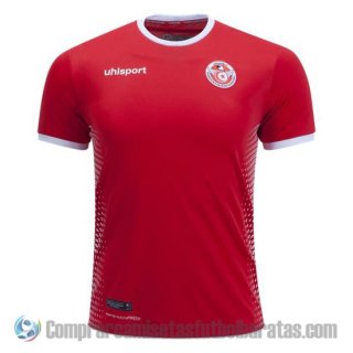 Camiseta Tunez Segunda 2018 Camiseta Tunez Segunda 2018