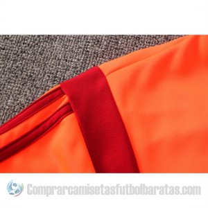 Chaqueta del Bayern Munich 19-20 Naranja