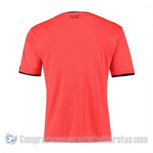 Camiseta de Entrenamiento Paris Saint-Germain x Jordan BCFC 19-20 Rojo