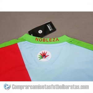 Camiseta Rayo Vallecano Tercera 18-19