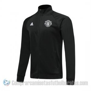 Chaqueta del Manchester United 19-20 Negro