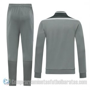 Chandal del Ajax 19-20 Gris