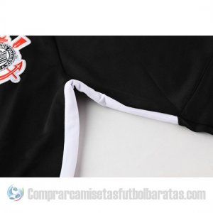 Chaqueta del Corinthians 19-20 Negro