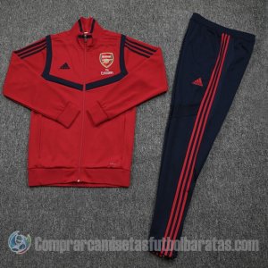 Chandal del Arsenal 19-20 Rojo