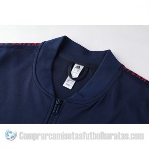 Chaqueta del Bayern Munich 19-20 Azul