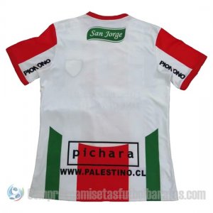 Tailandia Camiseta Palestino Deportivo Segunda 19-20