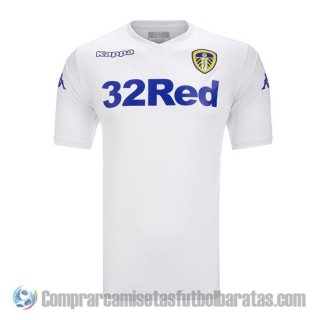 Camiseta Leeds United Primera 18-19 Camiseta Leeds United Primera 18-19