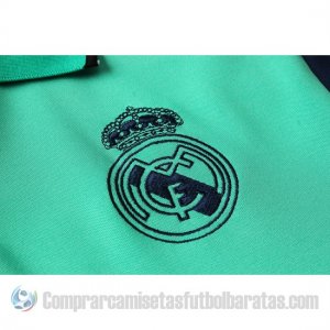 Camiseta Polo del Real Madrid 2019-20 Verde