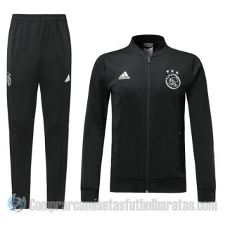 Chandal del Ajax 2019-20 Negro