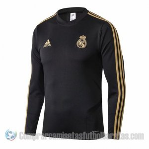 Chandal del Real Madrid 19-20 Negro