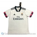 Tailandia Camiseta Real Madrid Primera 20-21