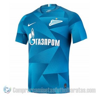 Tailandia Camiseta Zenit Saint Petersburg Primera 19-20