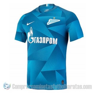 Tailandia Camiseta Zenit Saint Petersburg Primera 19-20 Tailandia Camiseta Zenit Saint Petersburg Primera 19-20