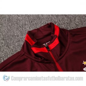 Chandal del Benfica 19-20 Rojo