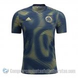 Camiseta de Entrenamiento Colombia 2019 Amarillo