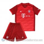Camiseta Bayern Munich Primera Nino 19-20