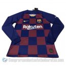 Camiseta Barcelona Primera Manga Larga 19-20