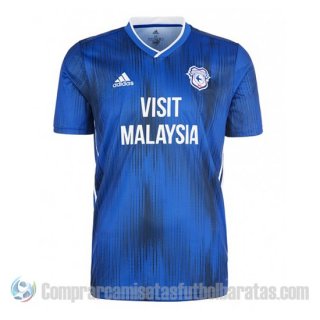 Tailandia Camiseta Cardiff City Primera 19-20 Tailandia Camiseta Cardiff City Primera 19-20