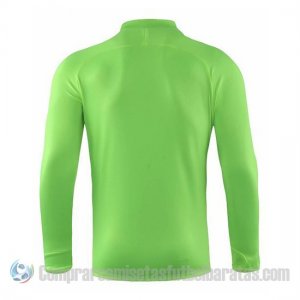 Chandal del Manchester City 19-20 Verde