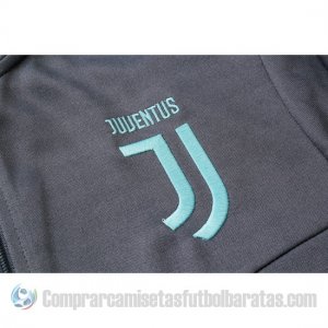 Chandal del Juventus 19-20 Gris