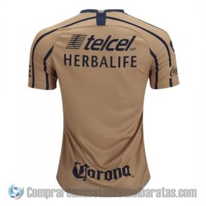 Camiseta Pumas UNAM Segunda 18-19