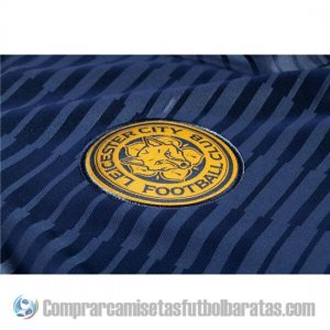 Camiseta Leicester City Segunda 18-19