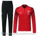 Chandal del Arsenal N98 19-20 Rojo