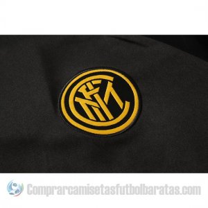 Chandal del Inter Milan 2019-20 Negro