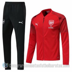 Chandal del Arsenal N98 19-20 Rojo