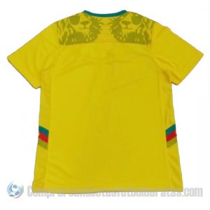 Tailandia Camiseta Camerun Segunda 2019