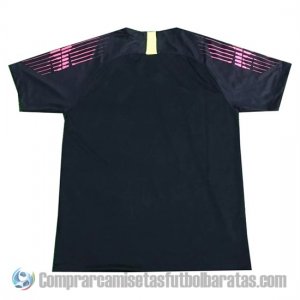 Camiseta Atletico Madrid Portero 18-19 Negro