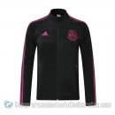 Chaqueta del Mexico 20-21 Negro