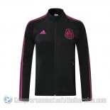 Chaqueta del Mexico 20-21 Negro