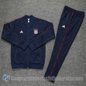 Chandal del Bayern Munich 19-20 Azul