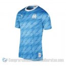 Camiseta Olympique Marsella Segunda 19-20