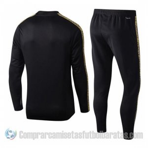 Chandal del Juventus 2019-20 Negro