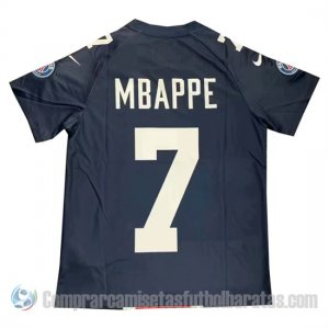Tailandia Camiseta Paris Saint-Germain x NFL Mbappe Edicion Limitada 18-19