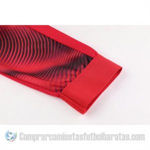 Chaqueta del AC Milan 19-20 Rojo