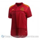 Camiseta Espana Primera Mujer 2020