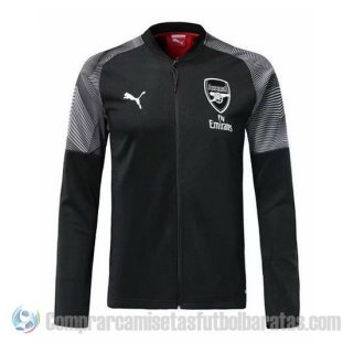 Chaqueta del Arsenal N98 19-20 Negro Chaqueta del Arsenal N98 19-20 Negro