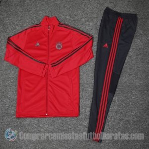 Chandal del Bayern Munich N98 19-20 Rojo