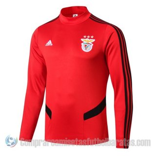 Sudadera del Benfica 19-20 Rojo Sudadera del Benfica 19-20 Rojo