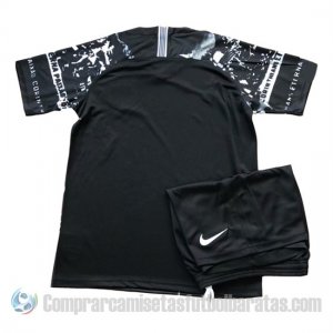 Camiseta Corinthians Tercera Nino 19-20