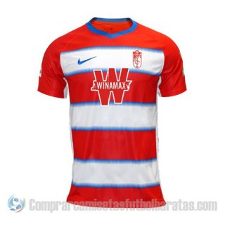 Tailandia Camiseta Granada Primera 19-20 Tailandia Camiseta Granada Primera 19-20