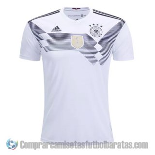 Camiseta Alemania Primera 2018 Camiseta Alemania Primera 2018