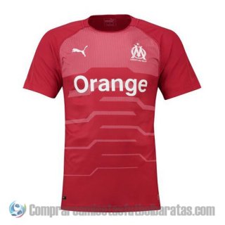 Camiseta Olympique Marsella Portero Primera 18-19 Camiseta Olympique Marsella Portero Primera 18-19